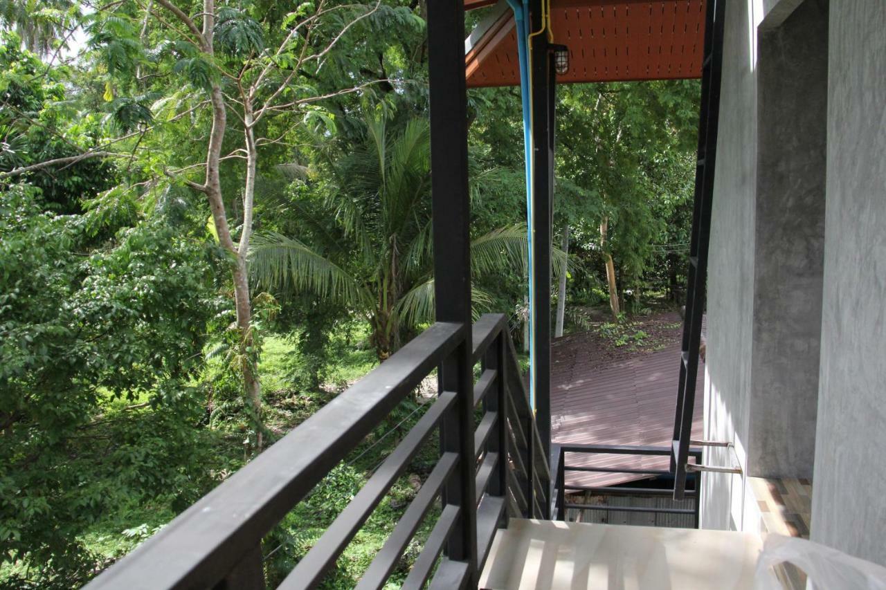 Yangyai Garden Lodge Baan Tai Εξωτερικό φωτογραφία